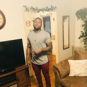 Meet your Posher, Deandre